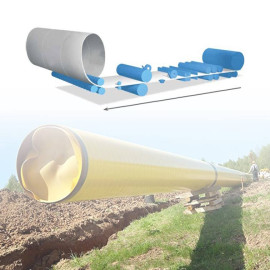 Spiral Welded Steel Pipes